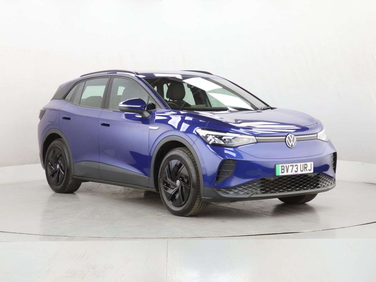 A 2023 VOLKSWAGEN ID4 Pure 52kWh Life SUV 5dr Electric Auto (148 ps) A 2023 VOLKSWAGEN ID4 Pure 52kWh Life SUV 5dr Electric Auto (148 ps)