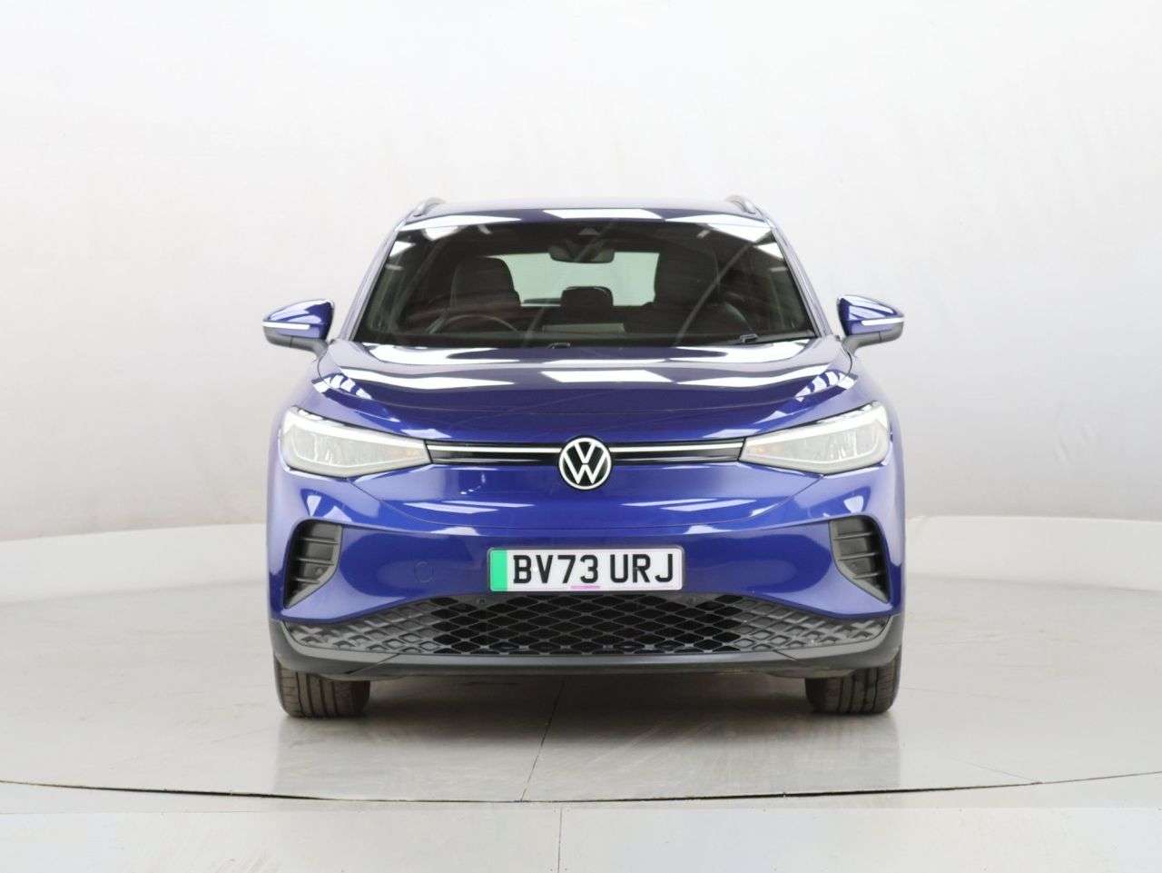 A 2023 VOLKSWAGEN ID4 Pure 52kWh Life SUV 5dr Electric Auto (148 ps) A 2023 VOLKSWAGEN ID4 Pure 52kWh Life SUV 5dr Electric Auto (148 ps)