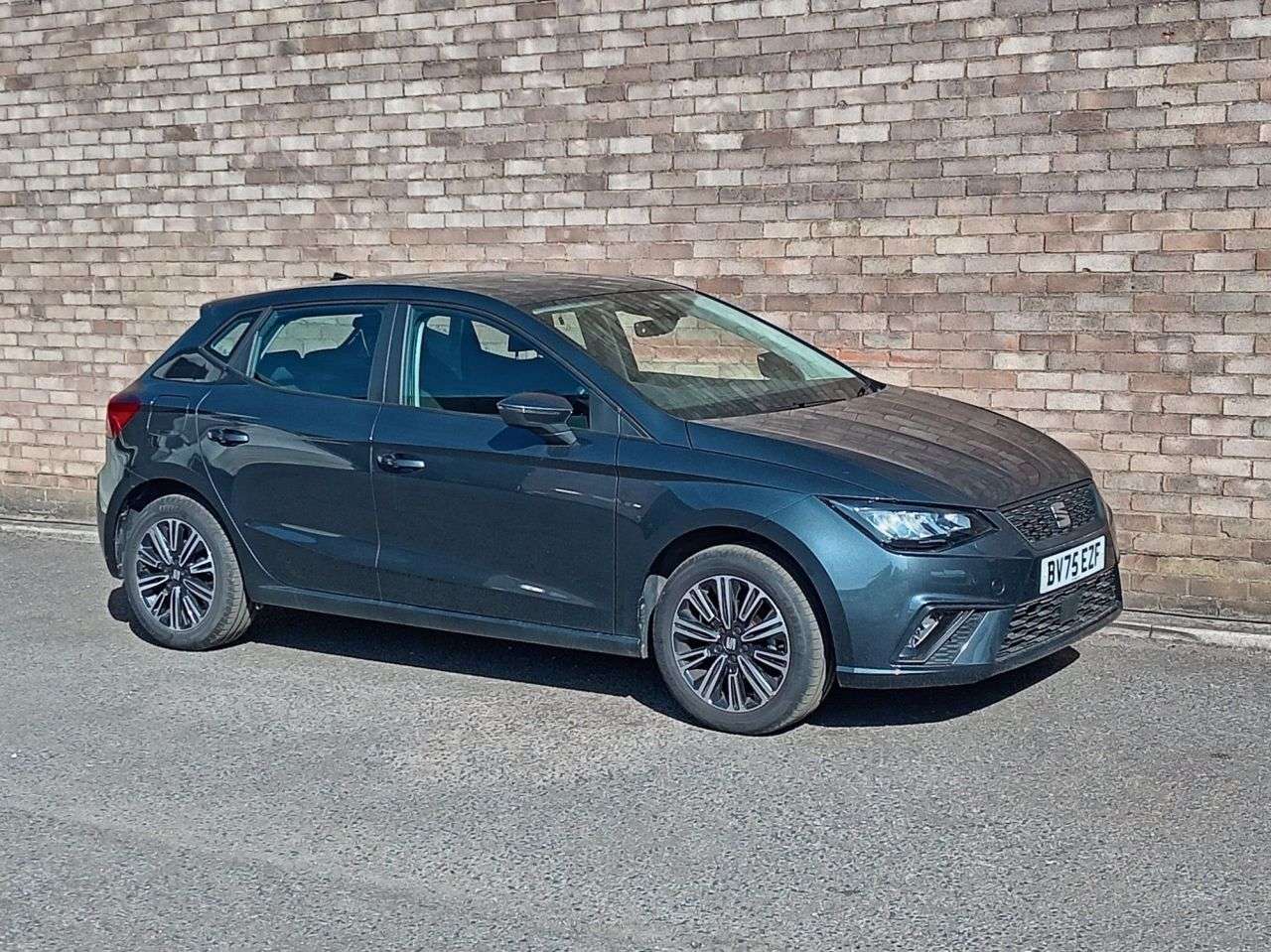 A 2025 SEAT IBIZA 1.0 TSI SE Technology Hatchback 5dr Petrol Manual Euro 6 (s/s) (95 ps) A 2025 SEAT IBIZA 1.0 TSI SE Technology Hatchback 5dr Petrol Manual Euro 6 (s/s) (95 ps)