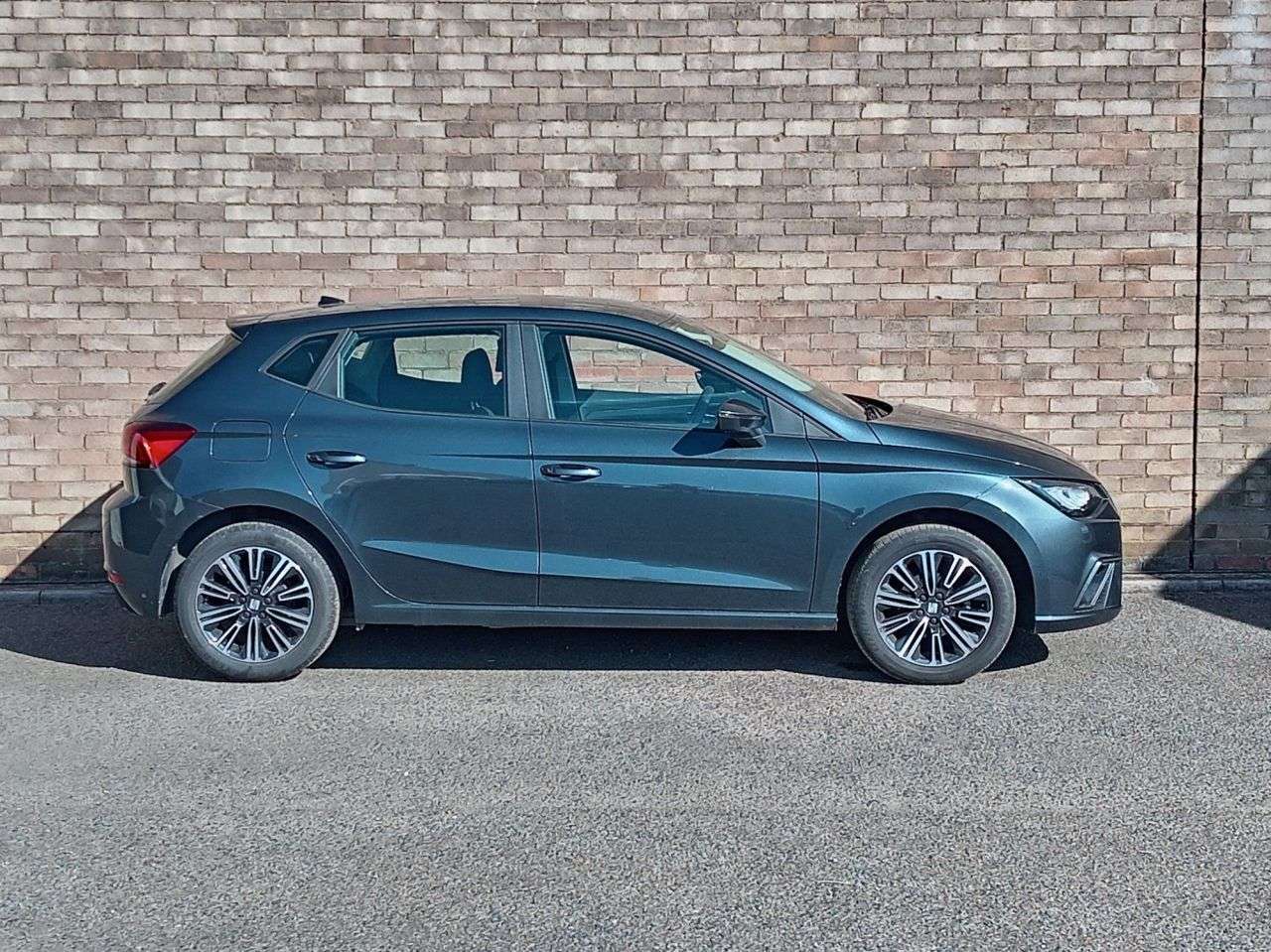 A 2025 SEAT IBIZA 1.0 TSI SE Technology Hatchback 5dr Petrol Manual Euro 6 (s/s) (95 ps) A 2025 SEAT IBIZA 1.0 TSI SE Technology Hatchback 5dr Petrol Manual Euro 6 (s/s) (95 ps)