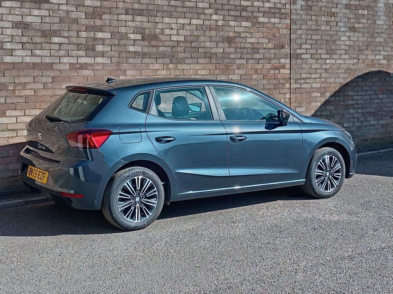 A 2025 SEAT IBIZA 1.0 TSI SE Technology Hatchback 5dr Petrol Manual Euro 6 (s/s) (95 ps) A 2025 SEAT IBIZA 1.0 TSI SE Technology Hatchback 5dr Petrol Manual Euro 6 (s/s) (95 ps)
