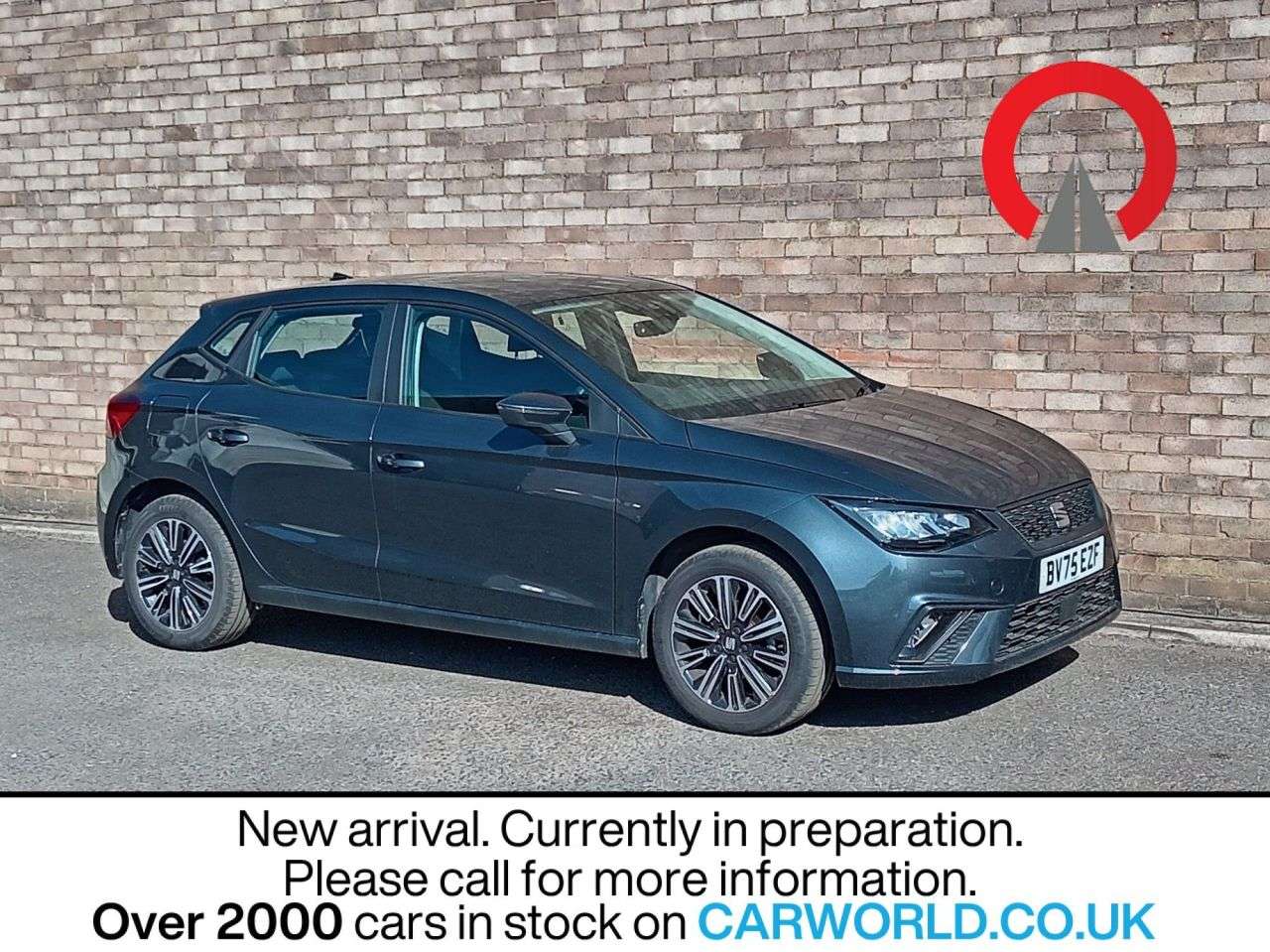 A 2025 SEAT IBIZA 1.0 TSI SE Technology Hatchback 5dr Petrol Manual Euro 6 (s/s) (95 ps) A 2025 SEAT IBIZA 1.0 TSI SE Technology Hatchback 5dr Petrol Manual Euro 6 (s/s) (95 ps)