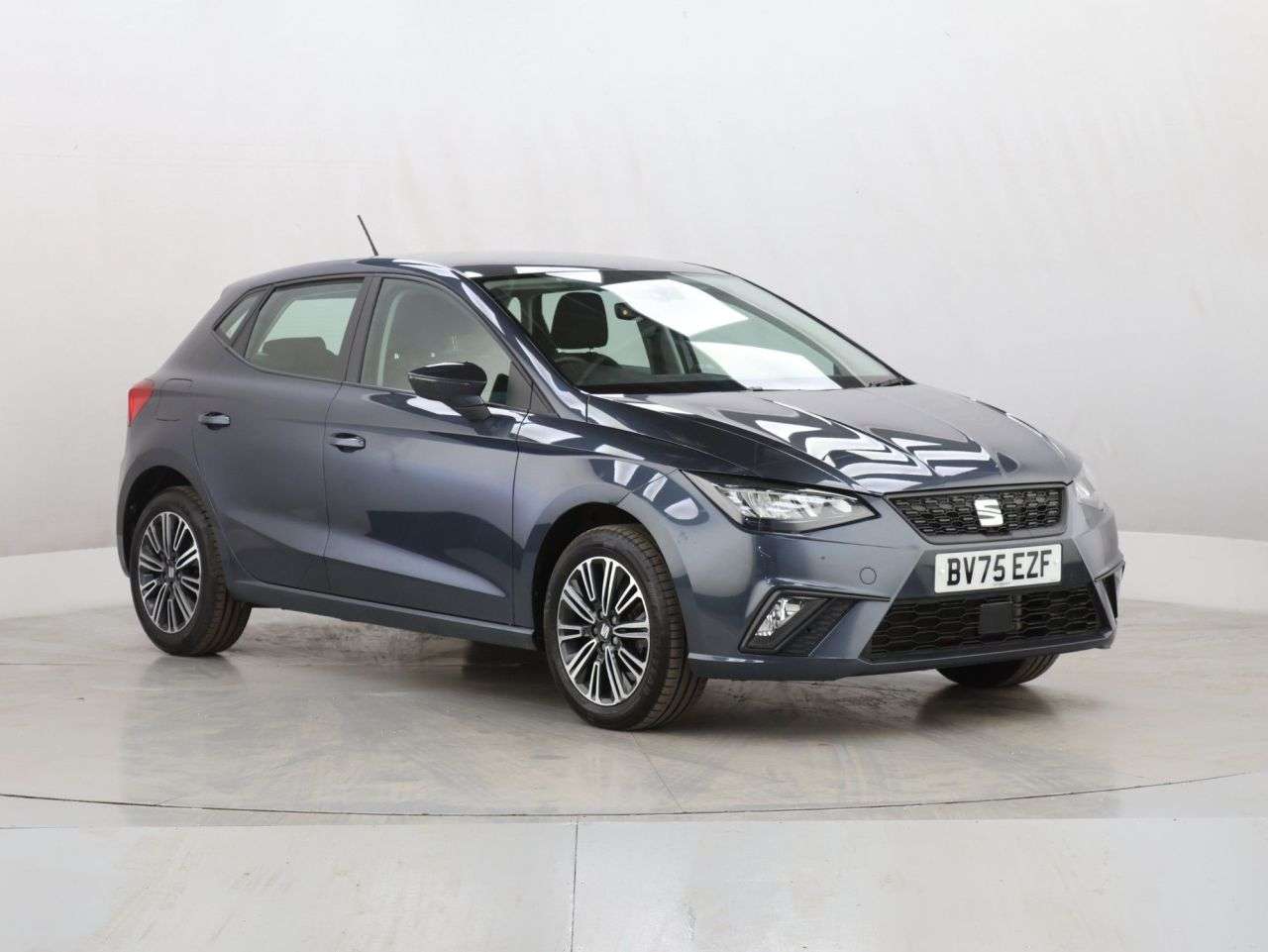 A 2025 SEAT IBIZA 1.0 TSI SE Technology Hatchback 5dr Petrol Manual Euro 6 (s/s) (95 ps) A 2025 SEAT IBIZA 1.0 TSI SE Technology Hatchback 5dr Petrol Manual Euro 6 (s/s) (95 ps)