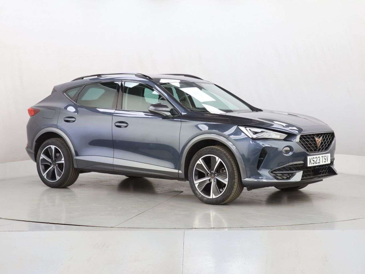 A 2023 CUPRA FORMENTOR 1.5 TSI V1 SUV 5dr Petrol Manual Euro 6 (s/s) (150 ps) A 2023 CUPRA FORMENTOR 1.5 TSI V1 SUV 5dr Petrol Manual Euro 6 (s/s) (150 ps)