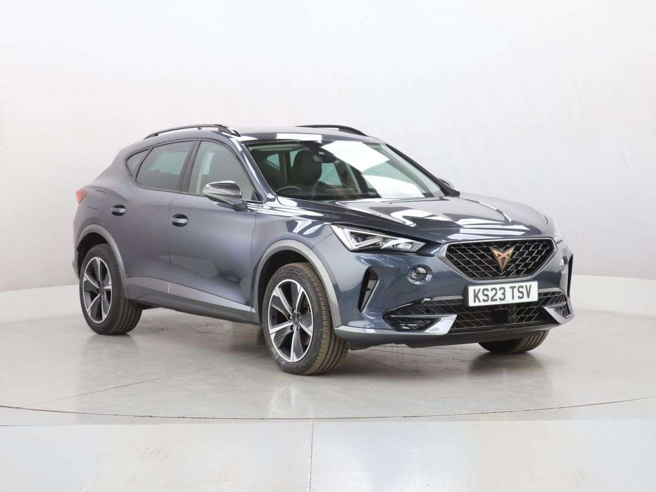A 2023 CUPRA FORMENTOR 1.5 TSI V1 SUV 5dr Petrol Manual Euro 6 (s/s) (150 ps) A 2023 CUPRA FORMENTOR 1.5 TSI V1 SUV 5dr Petrol Manual Euro 6 (s/s) (150 ps)
