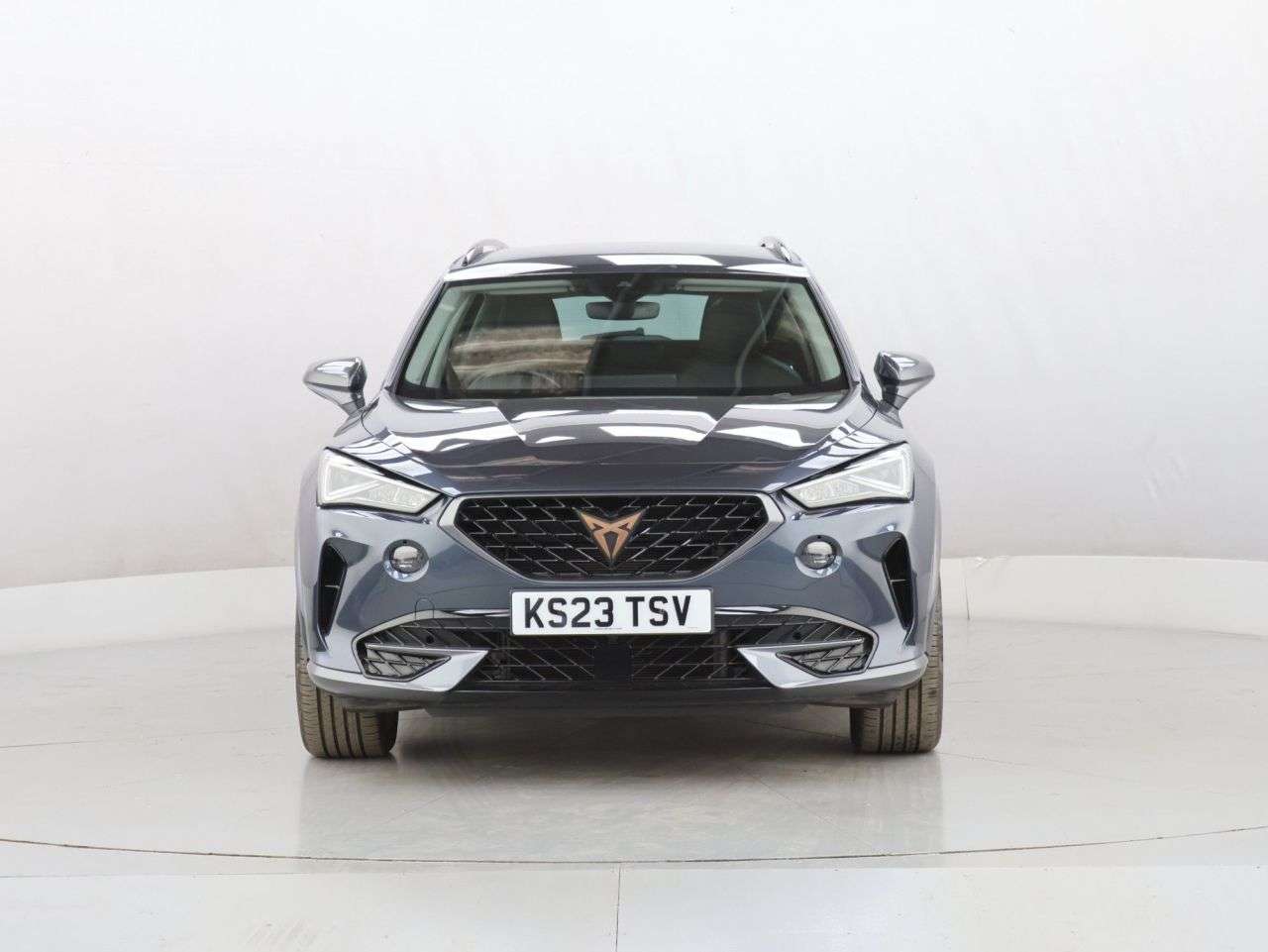 A 2023 CUPRA FORMENTOR 1.5 TSI V1 SUV 5dr Petrol Manual Euro 6 (s/s) (150 ps) A 2023 CUPRA FORMENTOR 1.5 TSI V1 SUV 5dr Petrol Manual Euro 6 (s/s) (150 ps)