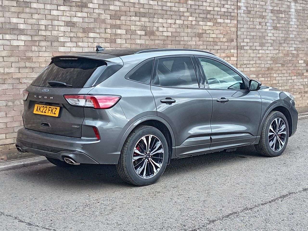 2022 FORD KUGA 2022 FORD KUGA