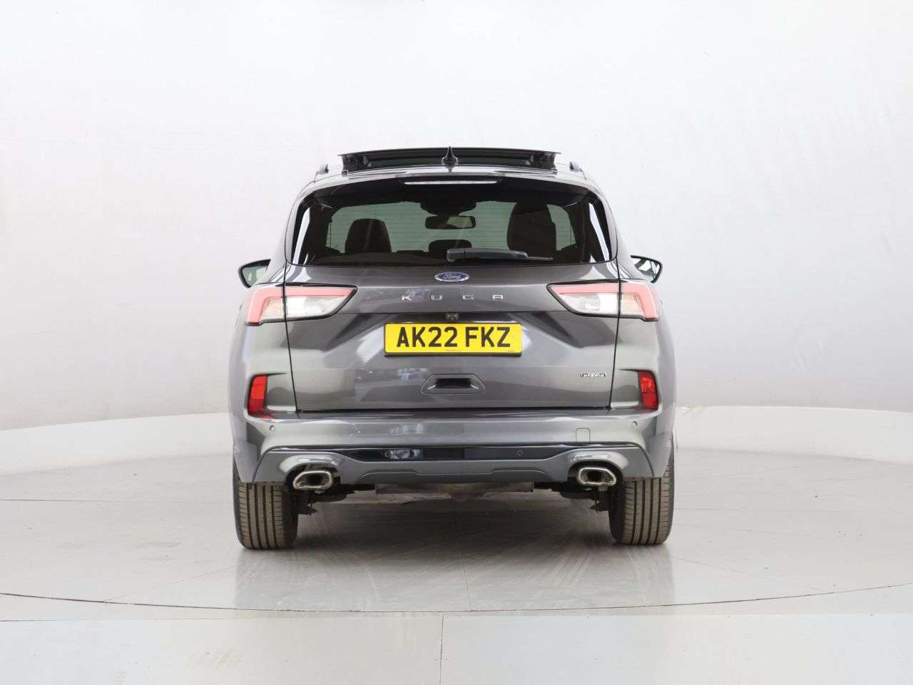 2022 FORD KUGA 2022 FORD KUGA