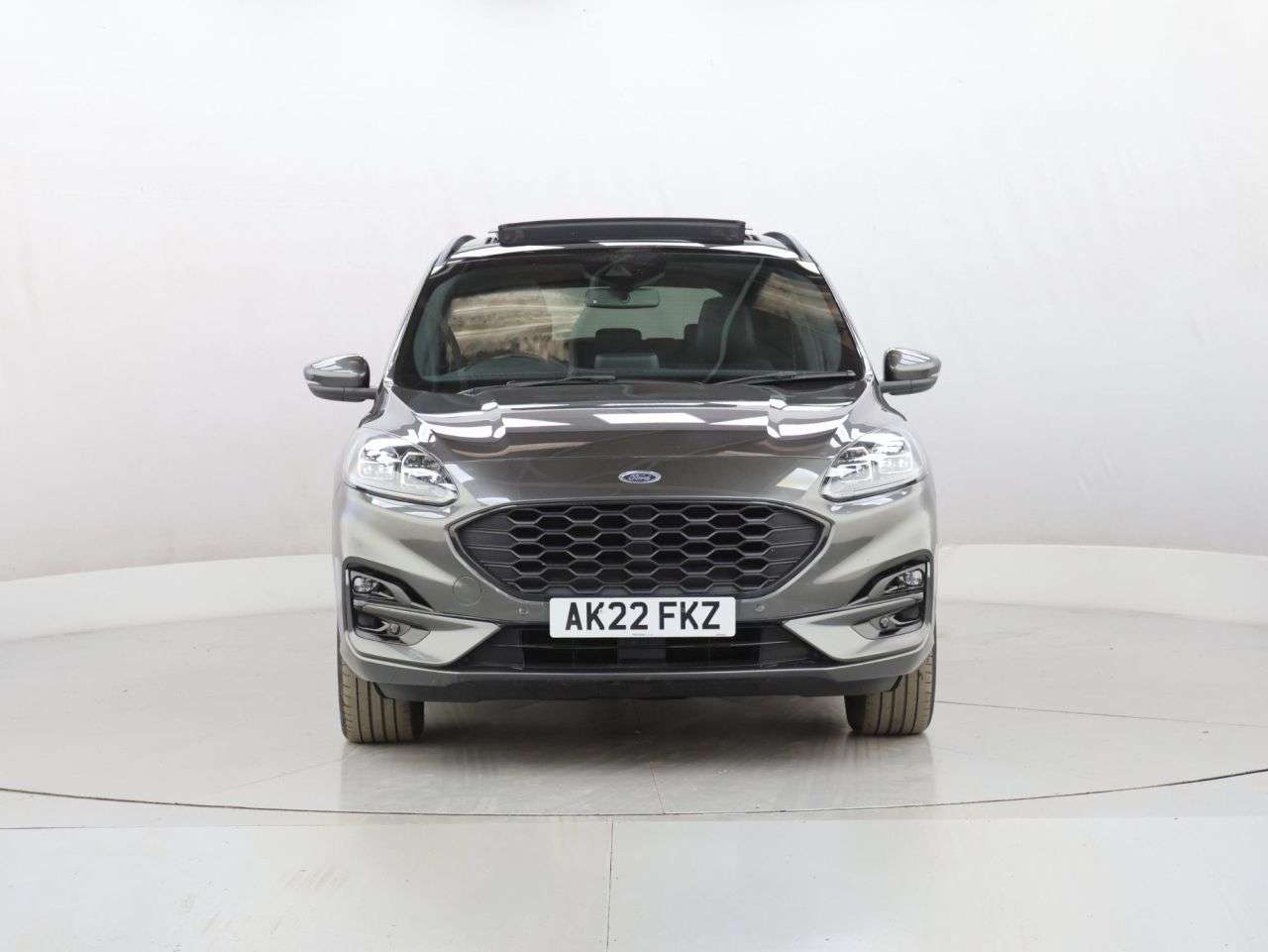 2022 FORD KUGA 2022 FORD KUGA