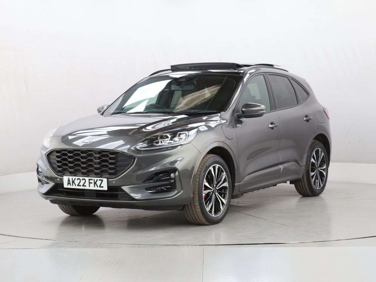 2022 FORD KUGA 2022 FORD KUGA