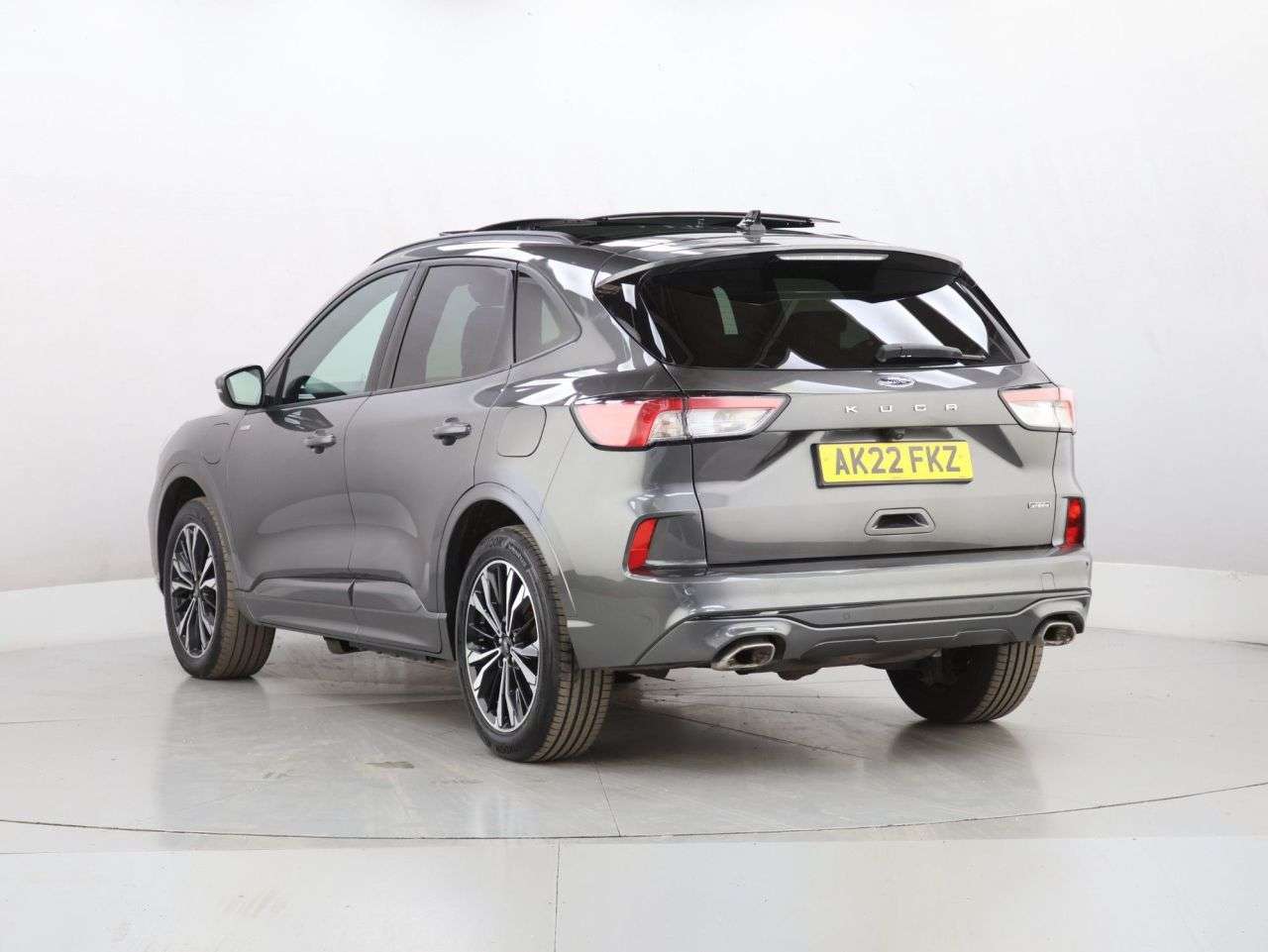 2022 FORD KUGA 2022 FORD KUGA