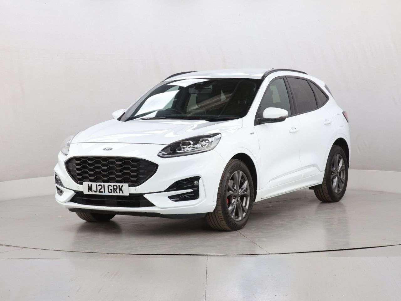 A 2021 FORD KUGA 2.0 EcoBlue MHEV ST-Line Edition SUV 5dr Diesel Manual Euro 6 (s/s) (150 ps A 2021 FORD KUGA 2.0 EcoBlue MHEV ST-Line Edition SUV 5dr Diesel Manual Euro 6 (s/s) (150 ps