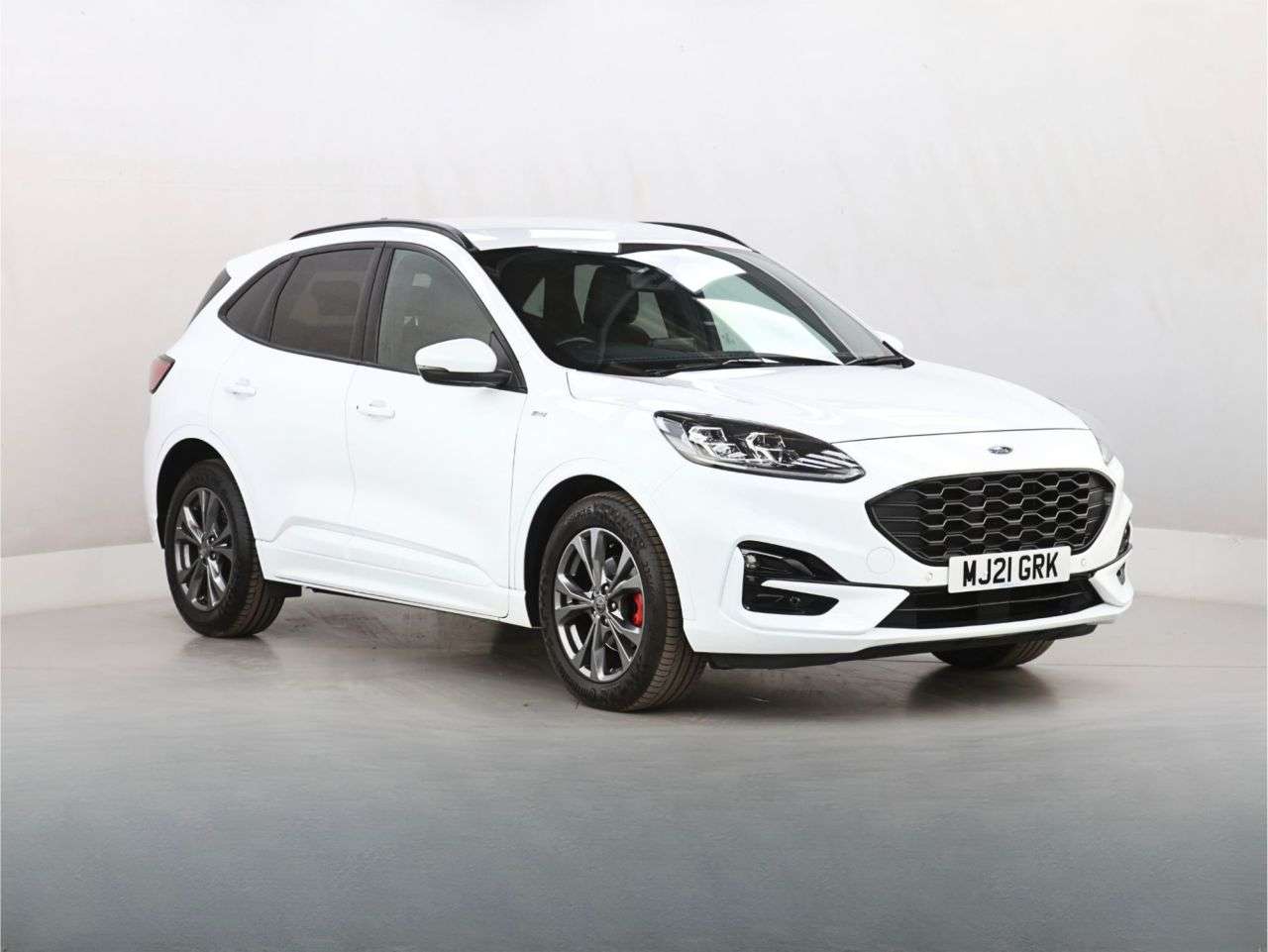 A 2021 FORD KUGA 2.0 EcoBlue MHEV ST-Line Edition SUV 5dr Diesel Manual Euro 6 (s/s) (150 ps A 2021 FORD KUGA 2.0 EcoBlue MHEV ST-Line Edition SUV 5dr Diesel Manual Euro 6 (s/s) (150 ps