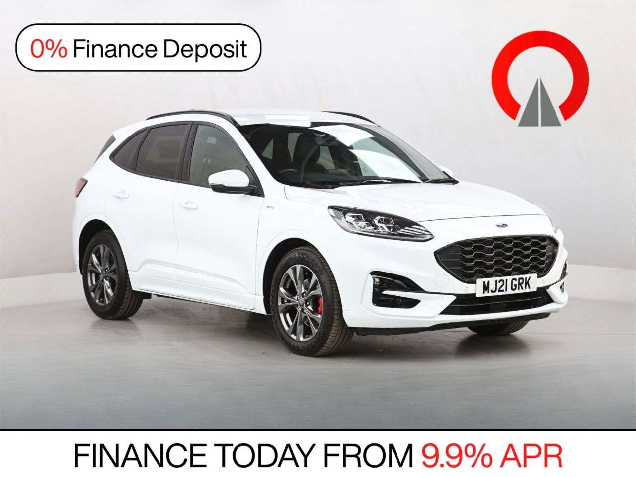 A 2021 FORD KUGA 2.0 EcoBlue MHEV ST-Line Edition SUV 5dr Diesel Manual Euro 6 (s/s) (150 ps A 2021 FORD KUGA 2.0 EcoBlue MHEV ST-Line Edition SUV 5dr Diesel Manual Euro 6 (s/s) (150 ps