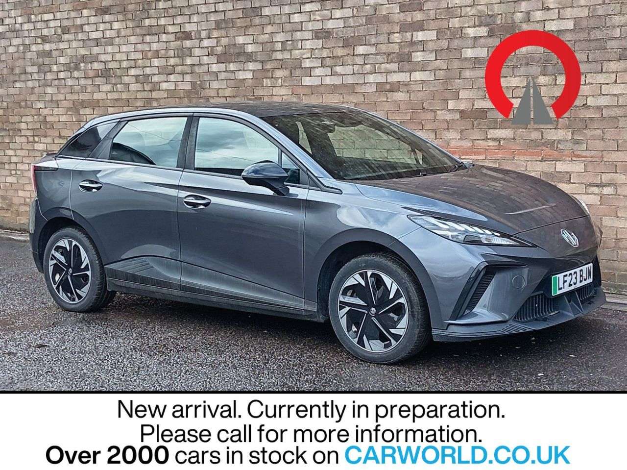 A 2023 MG MG 4 64kWh SE Long Range Hatchback 5dr Electric Auto (203 ps) A 2023 MG MG 4 64kWh SE Long Range Hatchback 5dr Electric Auto (203 ps)