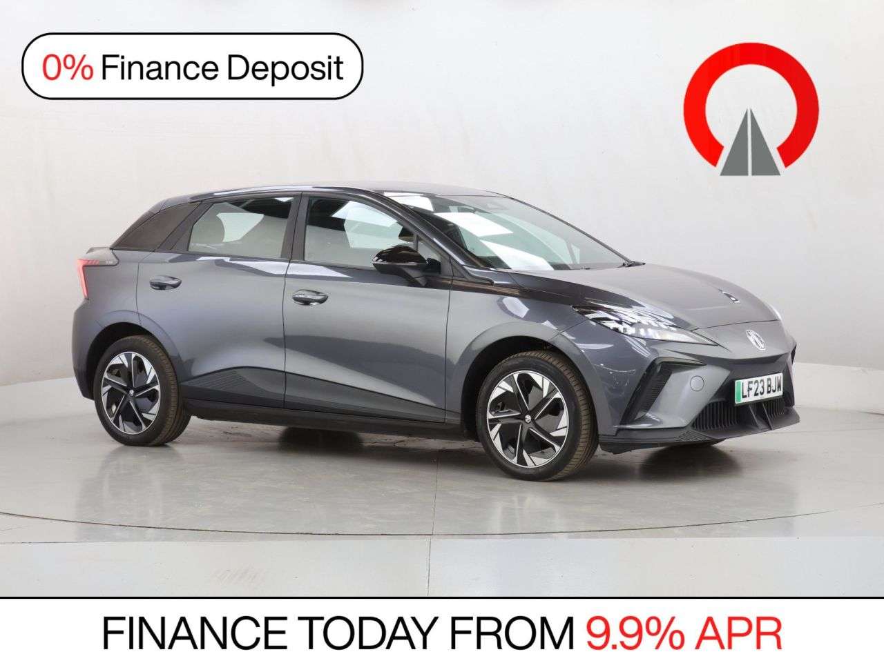 A 2023 MG MG 4 64kWh SE Long Range Hatchback 5dr Electric Auto (203 ps) A 2023 MG MG 4 64kWh SE Long Range Hatchback 5dr Electric Auto (203 ps)