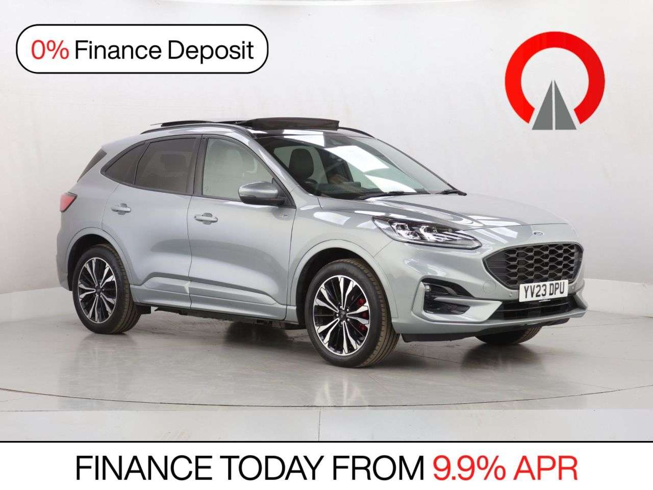 A 2023 FORD KUGA 2.5 Duratec 14.4kWh ST-Line X Edition SUV 5dr Petrol Plug-in Hybrid CVT Eur A 2023 FORD KUGA 2.5 Duratec 14.4kWh ST-Line X Edition SUV 5dr Petrol Plug-in Hybrid CVT Eur