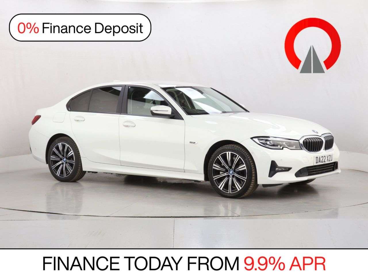A 2022 BMW 3 SERIES 2.0 330e 12kWh SE Pro Saloon 4dr Petrol Plug-in Hybrid Auto Euro 6 (s/s) (2 A 2022 BMW 3 SERIES 2.0 330e 12kWh SE Pro Saloon 4dr Petrol Plug-in Hybrid Auto Euro 6 (s/s) (2