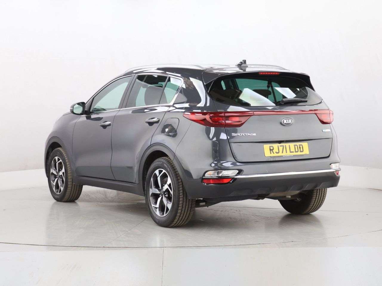 2022 KIA SPORTAGE 2022 KIA SPORTAGE