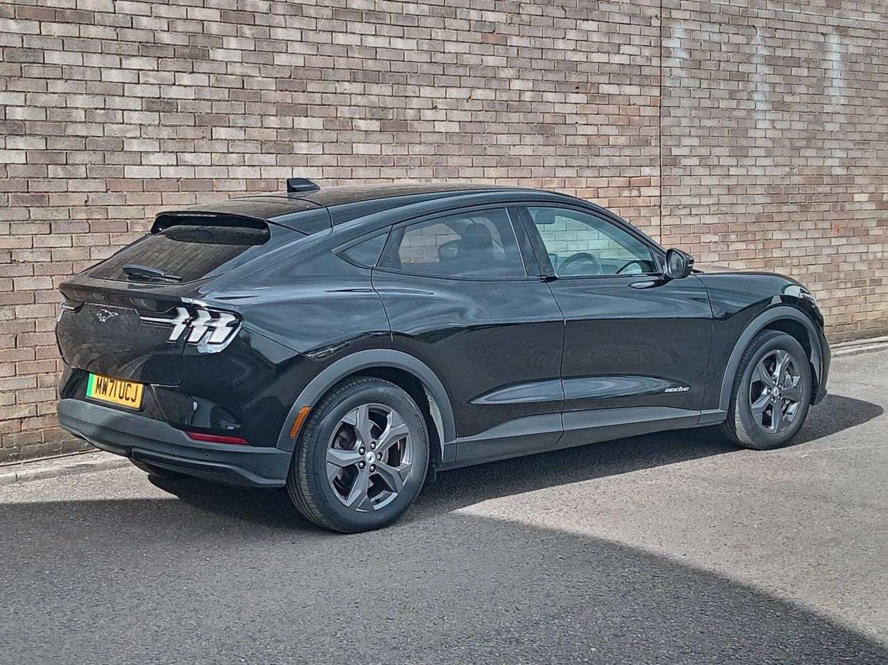 2022 FORD MUSTANG MACH-E 2022 FORD MUSTANG MACH-E