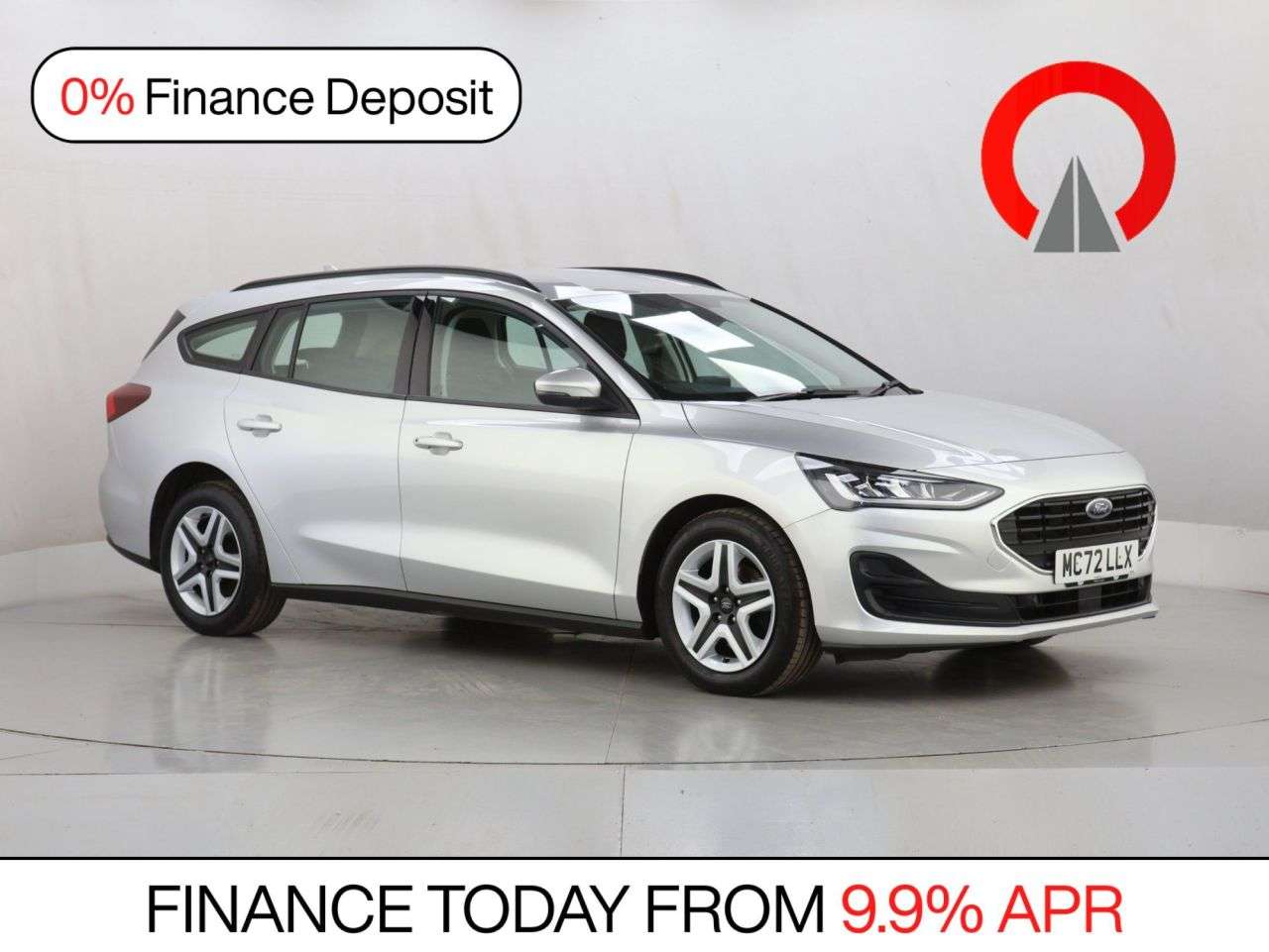 A 2023 FORD FOCUS 1.5 EcoBlue Zetec Estate 5dr Diesel Manual Euro 6 (s/s) (120 ps) A 2023 FORD FOCUS 1.5 EcoBlue Zetec Estate 5dr Diesel Manual Euro 6 (s/s) (120 ps)