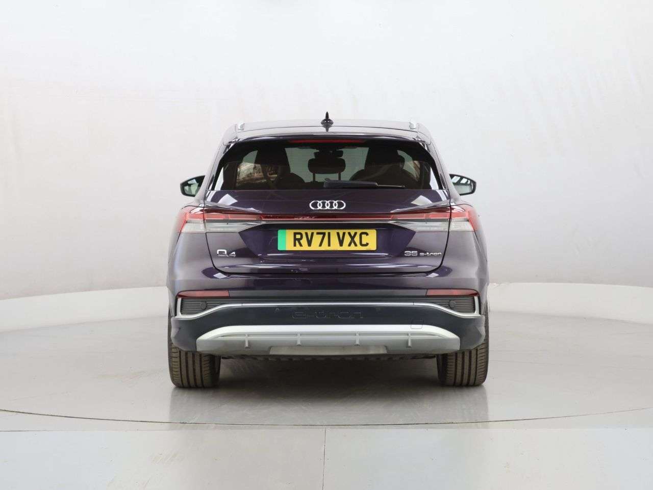 2021 AUDI Q4 E-TRON 2021 AUDI Q4 E-TRON