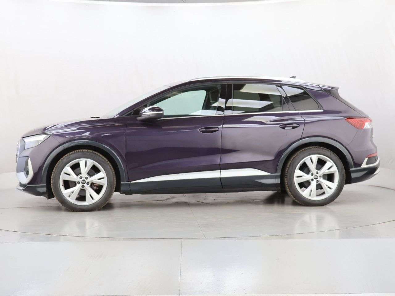 2021 AUDI Q4 E-TRON 2021 AUDI Q4 E-TRON