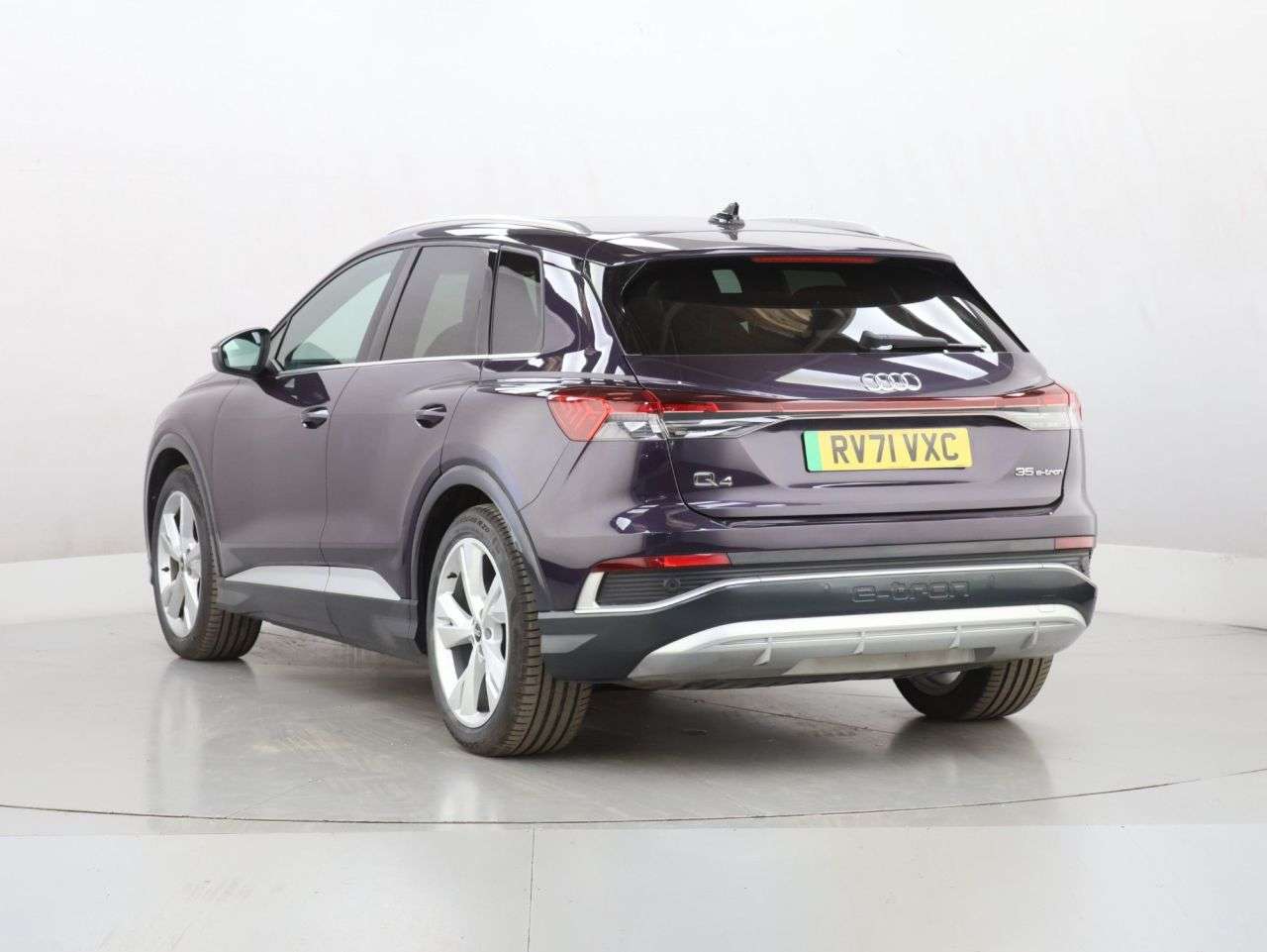 2021 AUDI Q4 E-TRON 2021 AUDI Q4 E-TRON