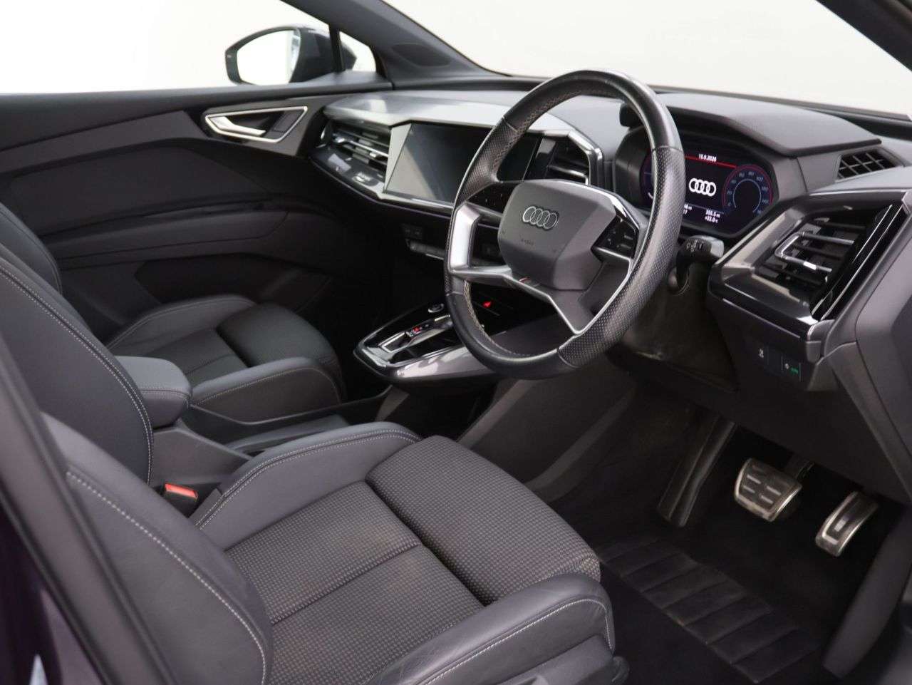 2021 AUDI Q4 E-TRON 2021 AUDI Q4 E-TRON