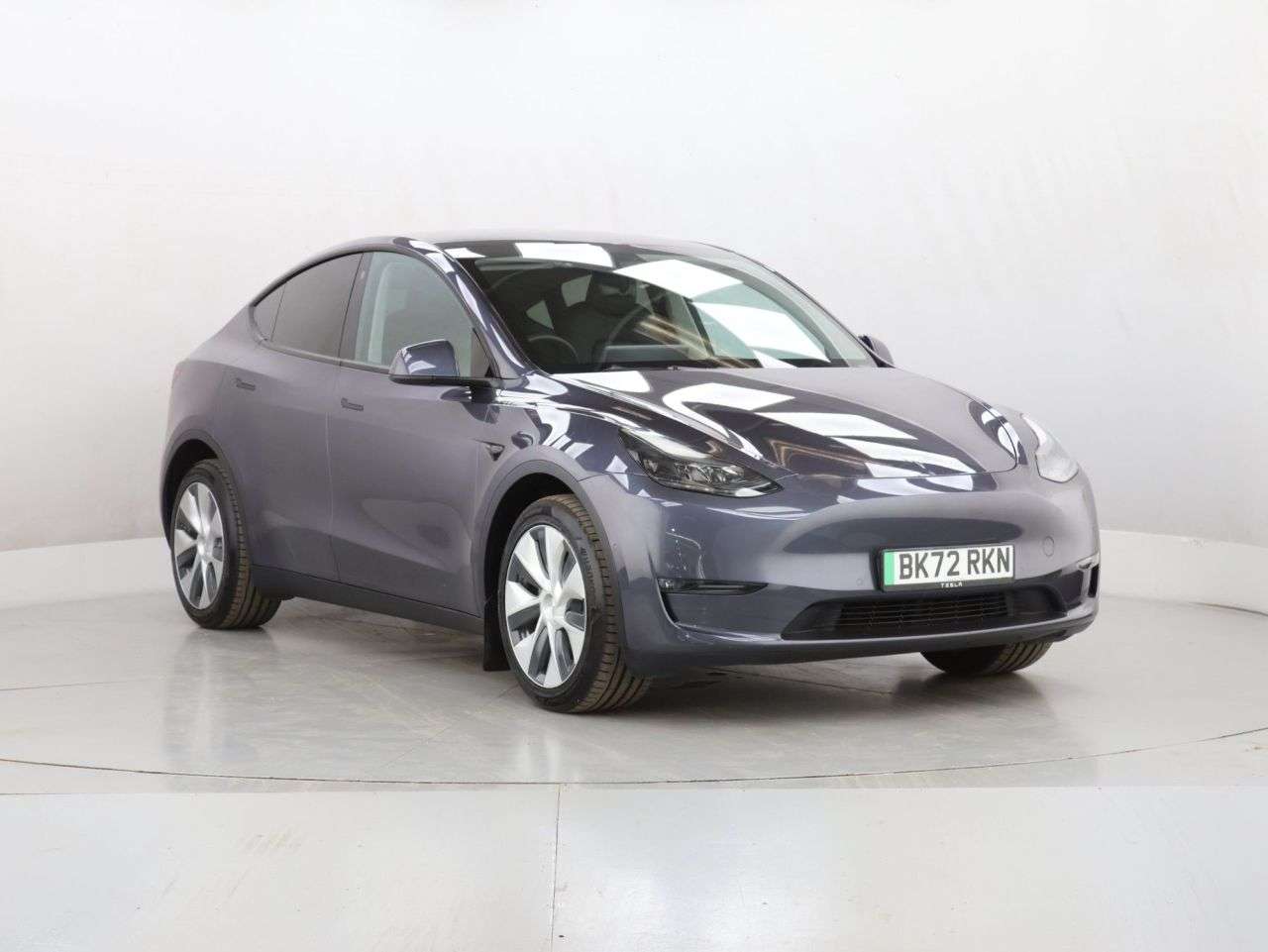 A 2022 TESLA MODEL Y (Dual Motor) Long Range SUV 5dr Electric Auto 4WDE (384 bhp) A 2022 TESLA MODEL Y (Dual Motor) Long Range SUV 5dr Electric Auto 4WDE (384 bhp)