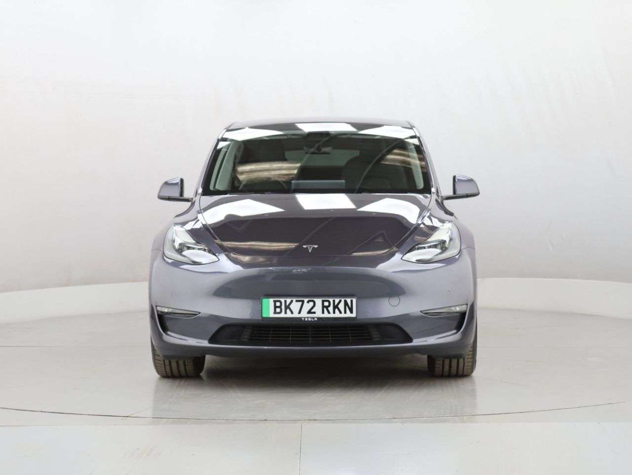 A 2022 TESLA MODEL Y (Dual Motor) Long Range SUV 5dr Electric Auto 4WDE (384 bhp) A 2022 TESLA MODEL Y (Dual Motor) Long Range SUV 5dr Electric Auto 4WDE (384 bhp)