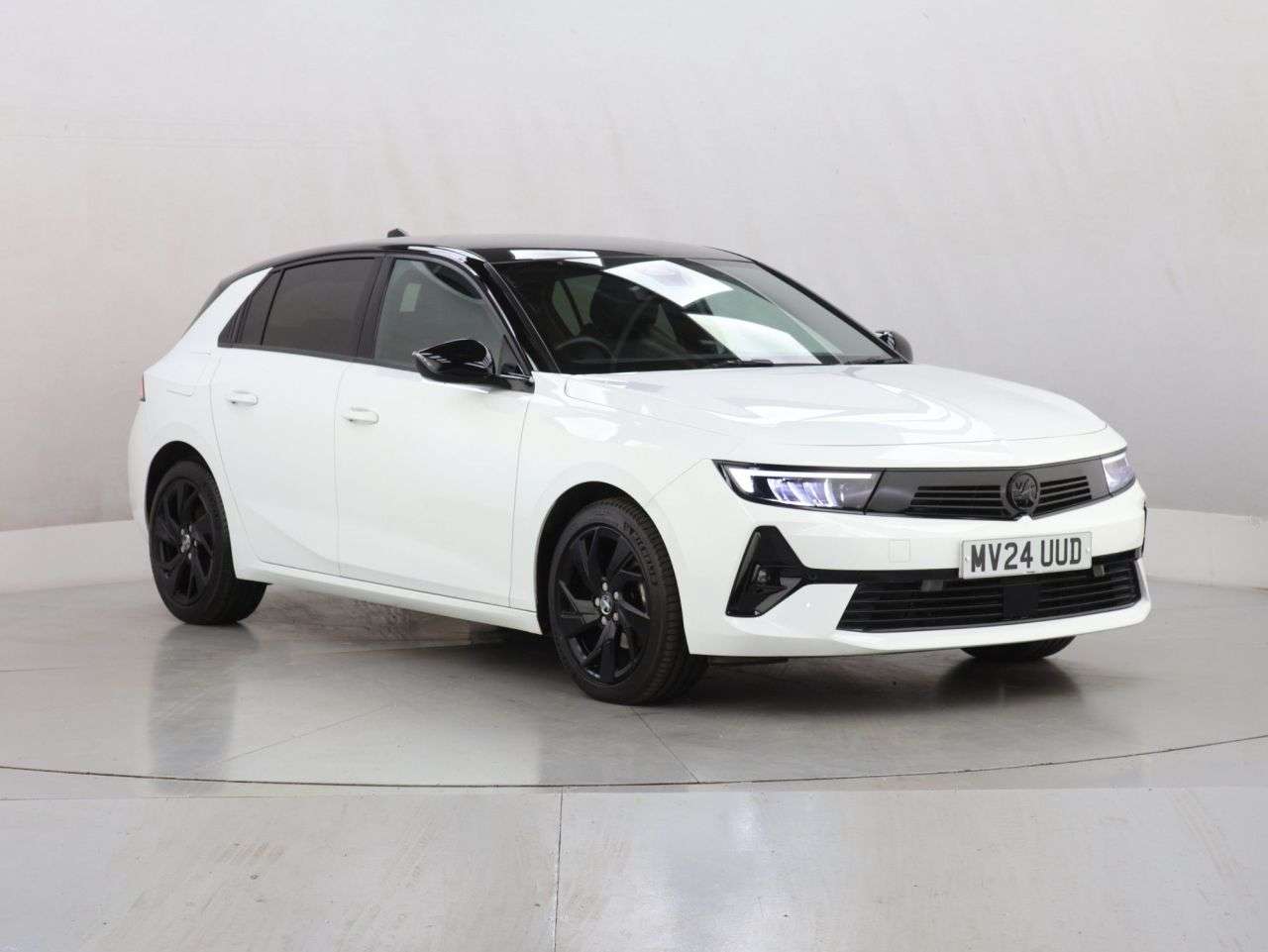 A 2024 VAUXHALL ASTRA 1.2 Turbo GS Hatchback 5dr Petrol Auto Euro 6 (s/s) (130 ps) A 2024 VAUXHALL ASTRA 1.2 Turbo GS Hatchback 5dr Petrol Auto Euro 6 (s/s) (130 ps)