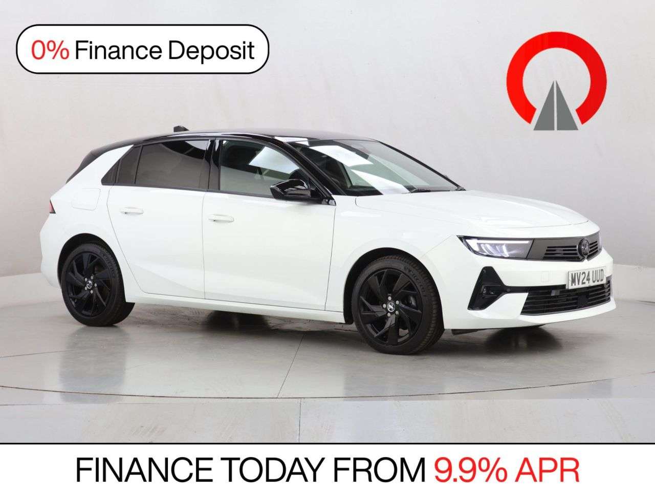 A 2024 VAUXHALL ASTRA 1.2 Turbo GS Hatchback 5dr Petrol Auto Euro 6 (s/s) (130 ps) A 2024 VAUXHALL ASTRA 1.2 Turbo GS Hatchback 5dr Petrol Auto Euro 6 (s/s) (130 ps)