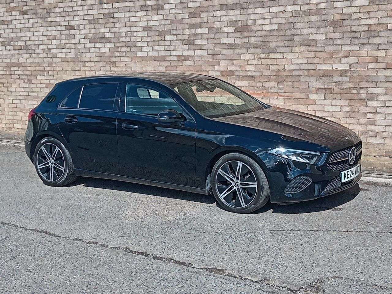 A 2024 MERCEDES-BENZ A CLASS 1.3 A180h MHEV Sport Edition Hatchback 5dr Petrol Hybrid 7G-DCT Euro 6 (s/s A 2024 MERCEDES-BENZ A CLASS 1.3 A180h MHEV Sport Edition Hatchback 5dr Petrol Hybrid 7G-DCT Euro 6 (s/s