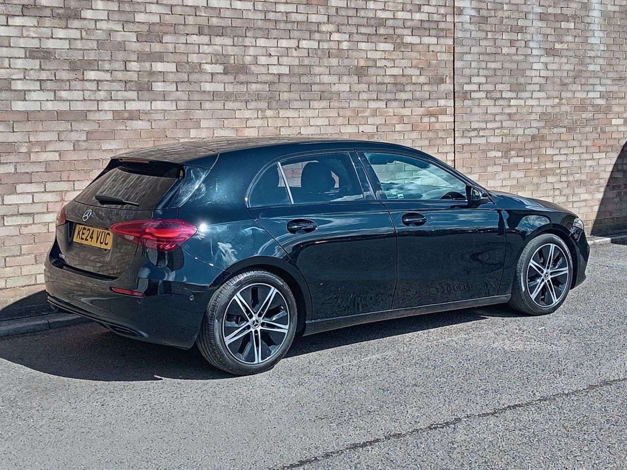 2024 MERCEDES-BENZ A CLASS 2024 MERCEDES-BENZ A CLASS