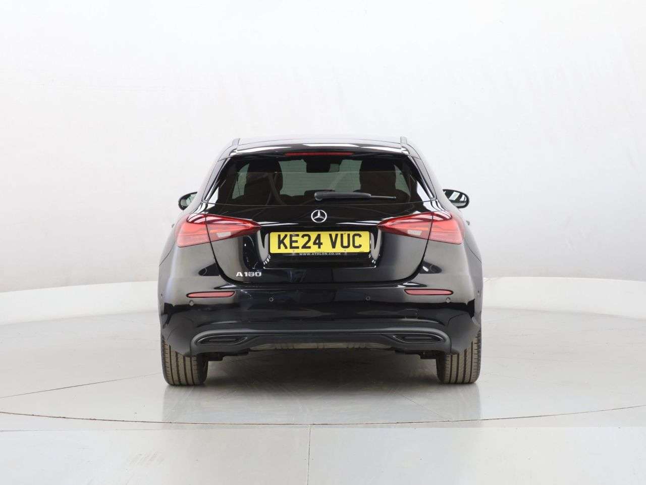2024 MERCEDES-BENZ A CLASS 2024 MERCEDES-BENZ A CLASS