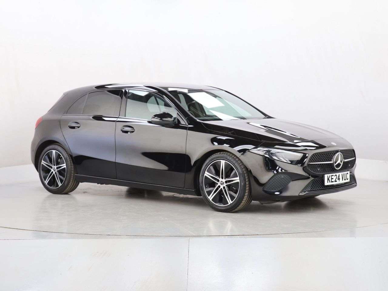 A 2024 MERCEDES-BENZ A CLASS 1.3 A180h MHEV Sport Edition Hatchback 5dr Petrol Hybrid 7G-DCT Euro 6 (s/s A 2024 MERCEDES-BENZ A CLASS 1.3 A180h MHEV Sport Edition Hatchback 5dr Petrol Hybrid 7G-DCT Euro 6 (s/s