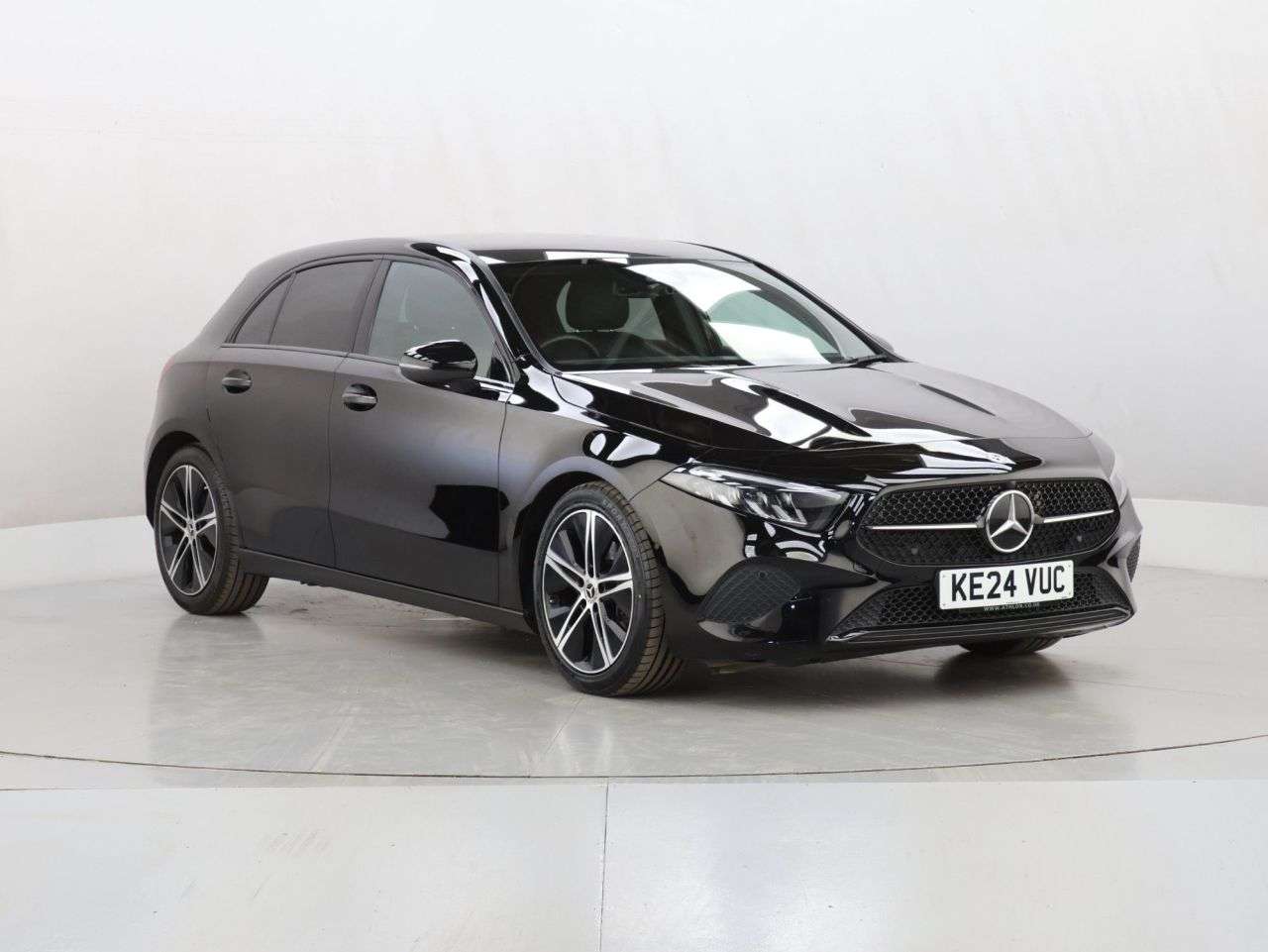 A 2024 MERCEDES-BENZ A CLASS 1.3 A180h MHEV Sport Edition Hatchback 5dr Petrol Hybrid 7G-DCT Euro 6 (s/s A 2024 MERCEDES-BENZ A CLASS 1.3 A180h MHEV Sport Edition Hatchback 5dr Petrol Hybrid 7G-DCT Euro 6 (s/s