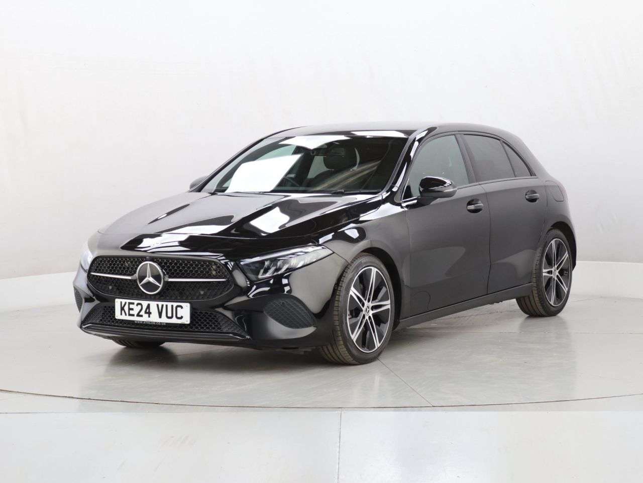 2024 MERCEDES-BENZ A CLASS 2024 MERCEDES-BENZ A CLASS