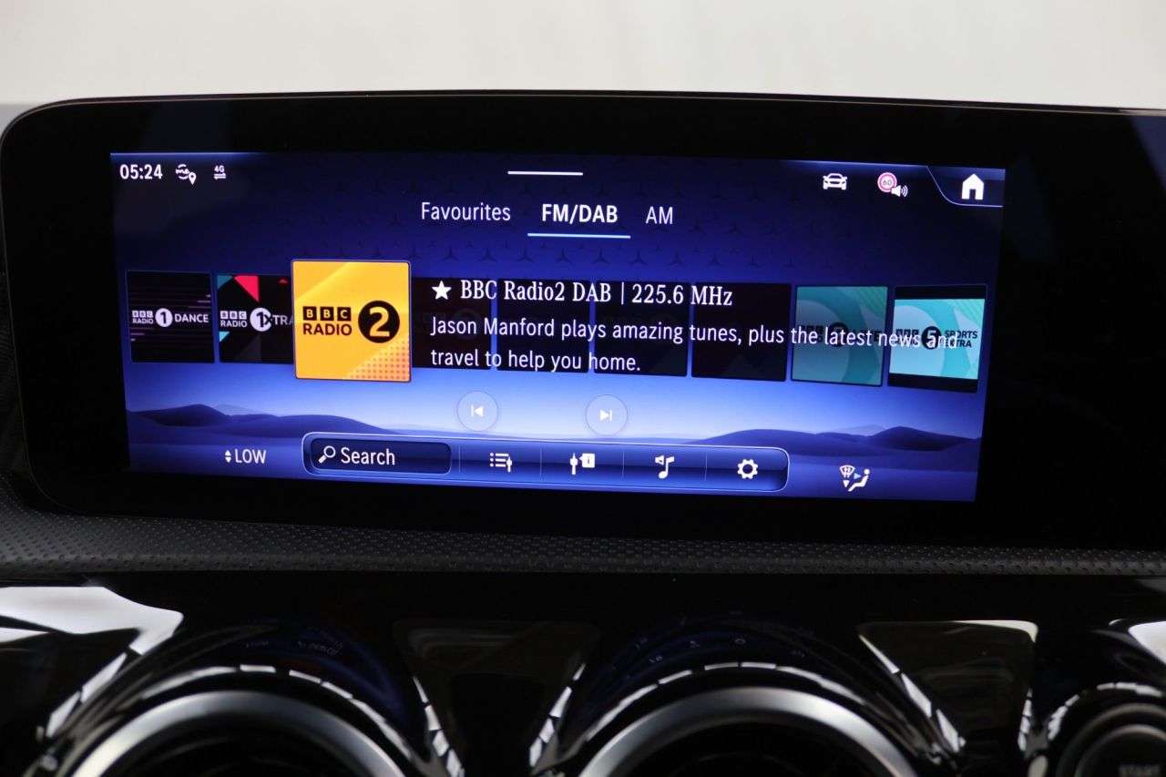 2024 MERCEDES-BENZ A CLASS 2024 MERCEDES-BENZ A CLASS