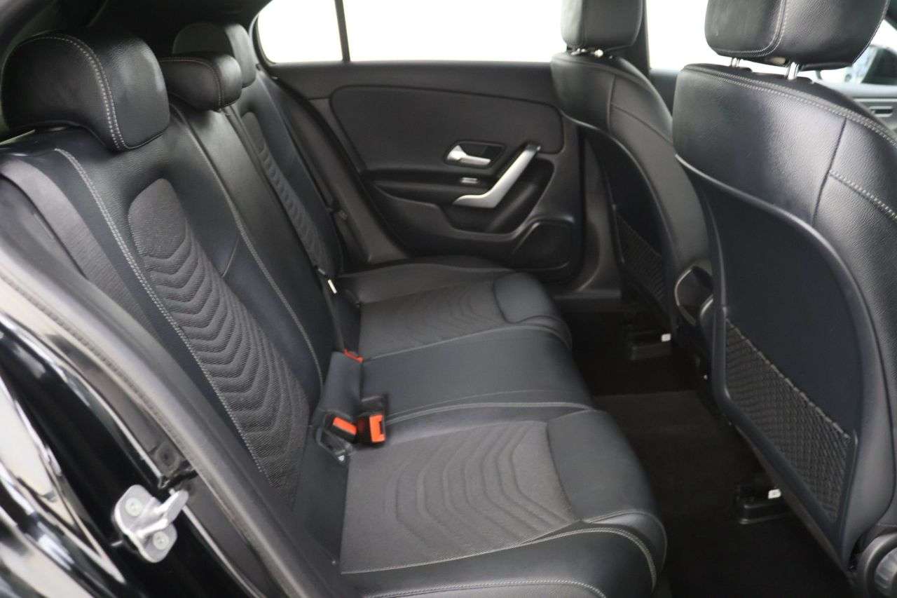 2024 MERCEDES-BENZ A CLASS 2024 MERCEDES-BENZ A CLASS