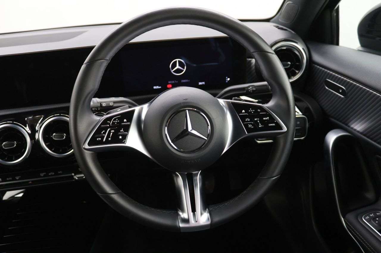 2024 MERCEDES-BENZ A CLASS 2024 MERCEDES-BENZ A CLASS