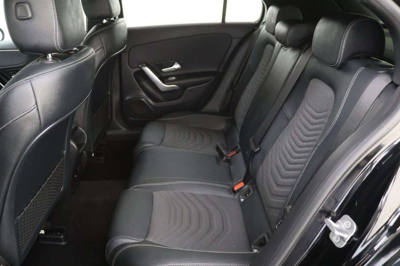 2024 MERCEDES-BENZ A CLASS 2024 MERCEDES-BENZ A CLASS