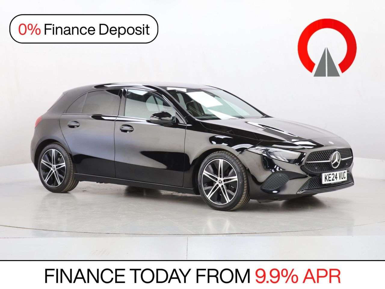A 2024 MERCEDES-BENZ A CLASS 1.3 A180h MHEV Sport Edition Hatchback 5dr Petrol Hybrid 7G-DCT Euro 6 (s/s A 2024 MERCEDES-BENZ A CLASS 1.3 A180h MHEV Sport Edition Hatchback 5dr Petrol Hybrid 7G-DCT Euro 6 (s/s