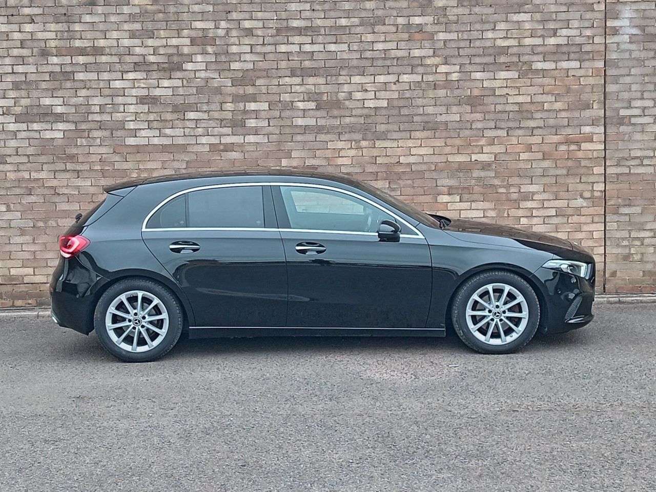 A 2018 MERCEDES A-CLASS A 200 SPORT PREMIUM A 2018 MERCEDES A-CLASS A 200 SPORT PREMIUM