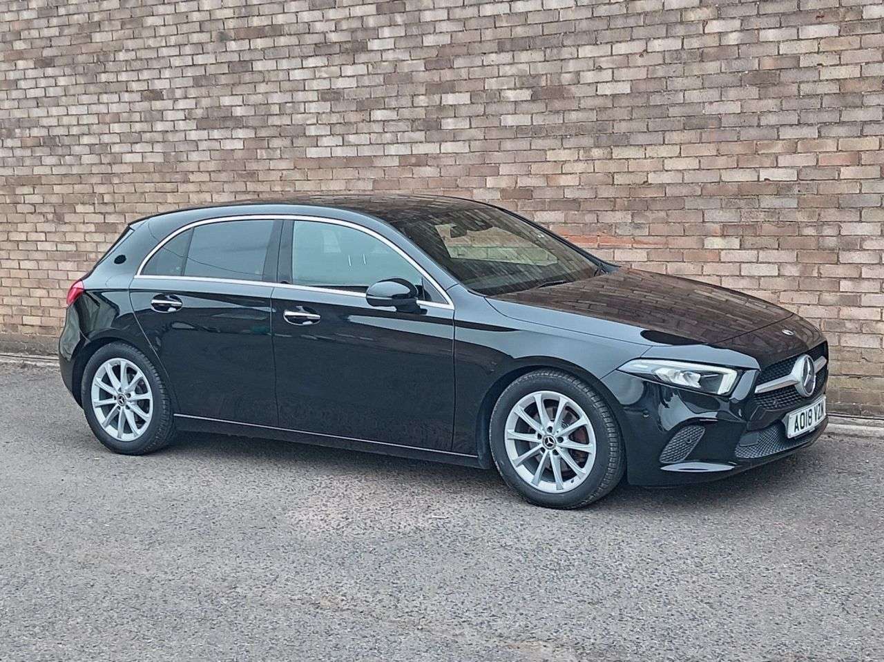 A 2018 MERCEDES A-CLASS A 200 SPORT PREMIUM A 2018 MERCEDES A-CLASS A 200 SPORT PREMIUM