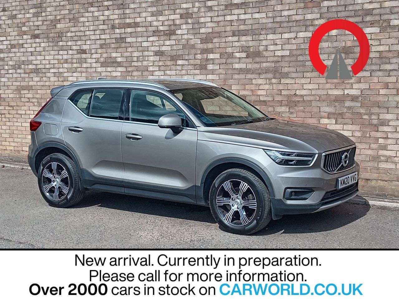 A 2020 VOLVO XC40 2.0 D3 Inscription SUV 5dr Diesel Auto Euro 6 (s/s) (150 ps) A 2020 VOLVO XC40 2.0 D3 Inscription SUV 5dr Diesel Auto Euro 6 (s/s) (150 ps)