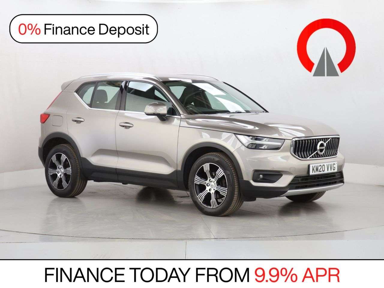 A 2020 VOLVO XC40 2.0 D3 Inscription SUV 5dr Diesel Auto Euro 6 (s/s) (150 ps) A 2020 VOLVO XC40 2.0 D3 Inscription SUV 5dr Diesel Auto Euro 6 (s/s) (150 ps)