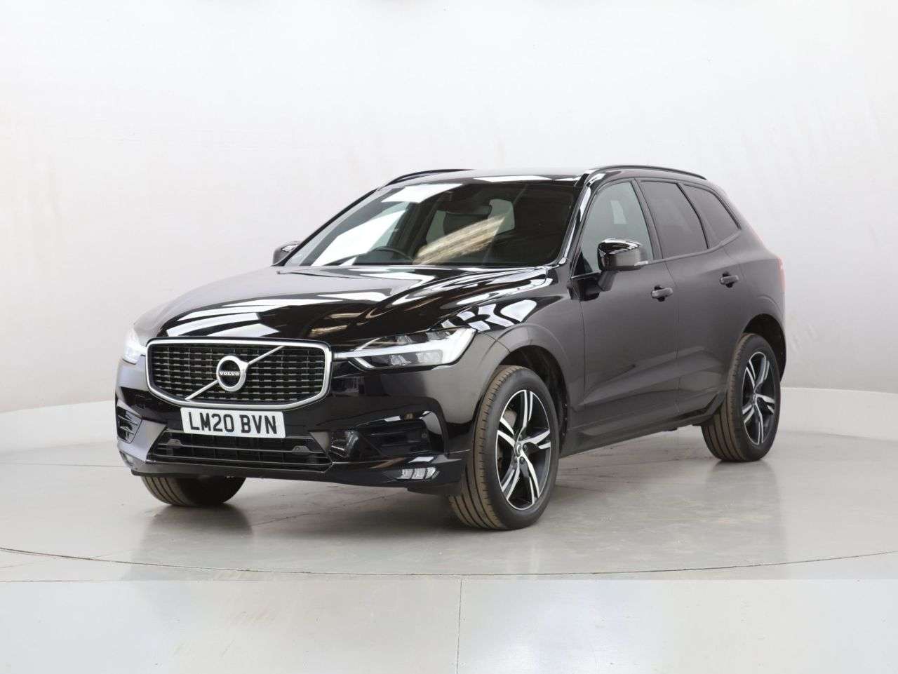 2020 VOLVO XC60 2020 VOLVO XC60
