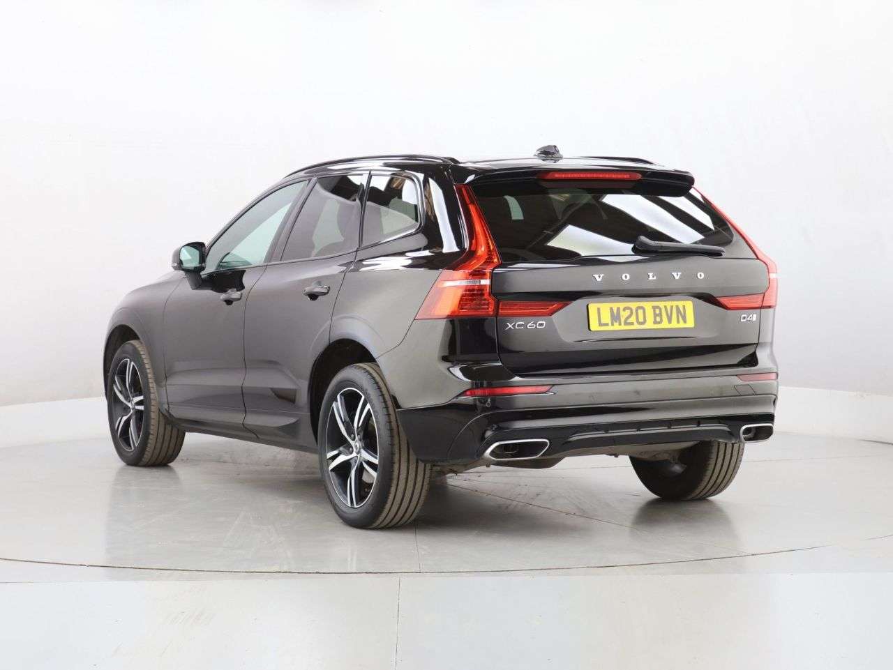 2020 VOLVO XC60 2020 VOLVO XC60